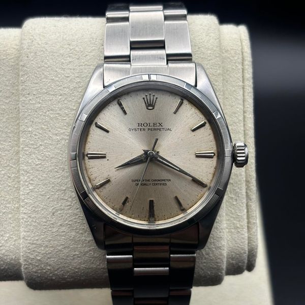 [WTS] Rolex 1003 Oyster perpetual-$2200 + L
