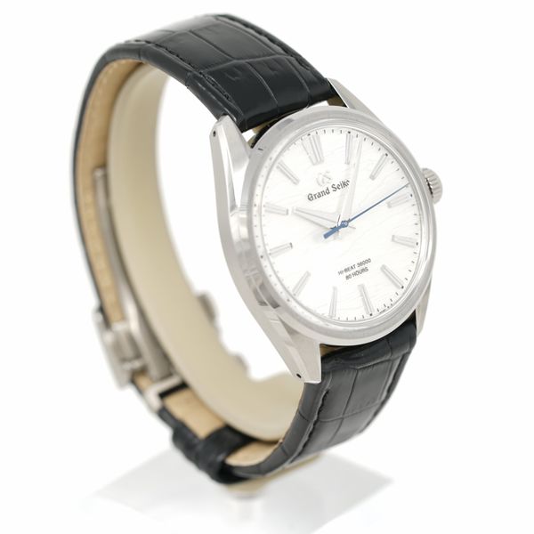FS: Pre-Owned Grand Seiko Evolution 9 Manual-Wind SLGW003