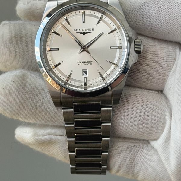 [WTS] Longines Conquest 41mm 2025