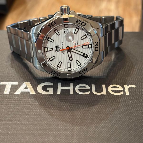 [WTS/WTT] Tag Heuer Aquaracer 41mm