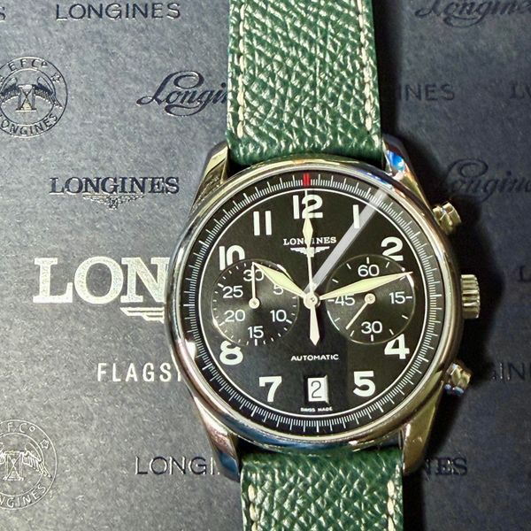 [WTS] Longines Master Collection Avigation Special Series, …