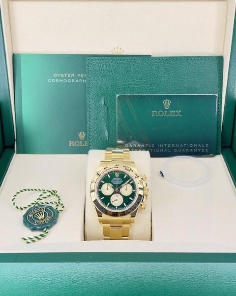 FS: Rolex Daytona 126508 John Mayer 2.0 2025 Box and Papers…