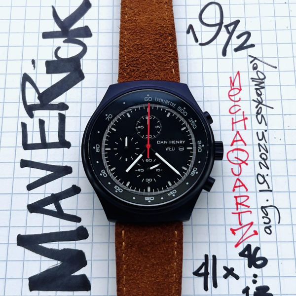 [WTS] Dan Henry 1972 Maverick