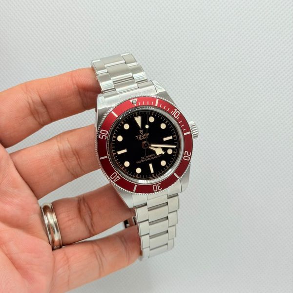 [WTS] Tudor Black Bay Burgundy Oyster New 2026, $3900