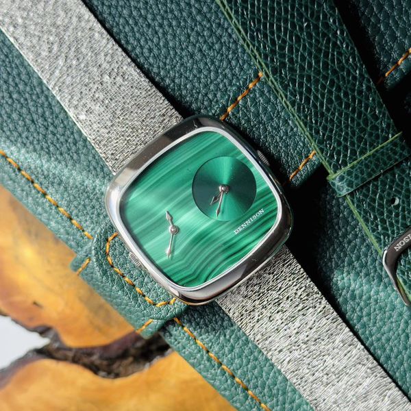 [WTS] Dennison Malachite & Green Sunray In Steel ALD Dual T…