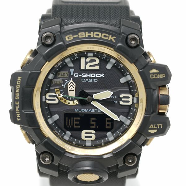 FS: Pre-Owned G-Shock Master of G Mudmaster GWG-1000GB-1A