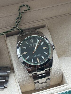 Rolex Milgauss
