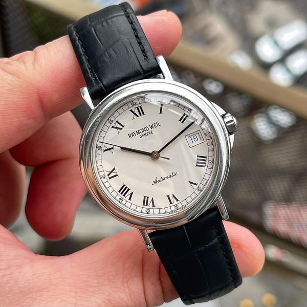 [WTS] 🔥 RAYMOND WEIL TRADITION 2834 Automatic, $335 SHIPPED…
