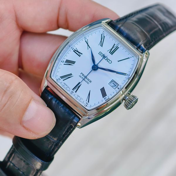 [WTS] Seiko Presage SARX051 – Enamel Dial – Tonneau Case – …