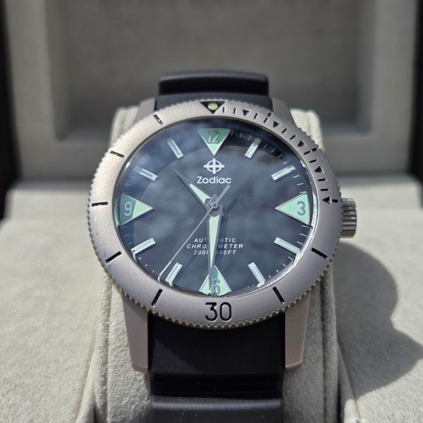 [WTS] Zodiac Super Sea Wolf ZO9205 Limited Edition #70/82 T…