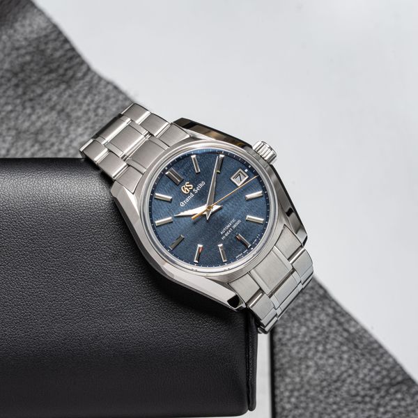 [WTS] Grand Seiko Shubun | Ref. SBGH273 | 40mm | Blue Dial …