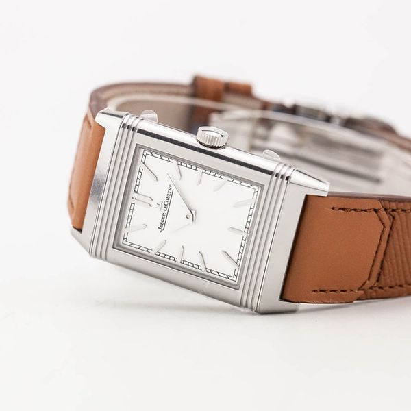 fsot - Jaeger LeCoultre Reverso Tribute Monoface 7168420 ( …