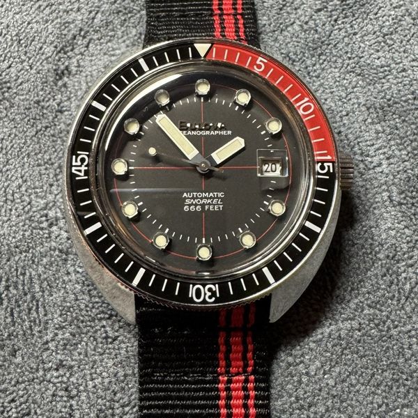 FS: Citizen & Bulova (Promaster Orca, Devil Diver, Precisio…