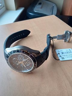 FS: BNIB TISSOT V8 Automatic Chronograph in Steel on Strap