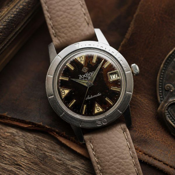 Zodiac Seawolf