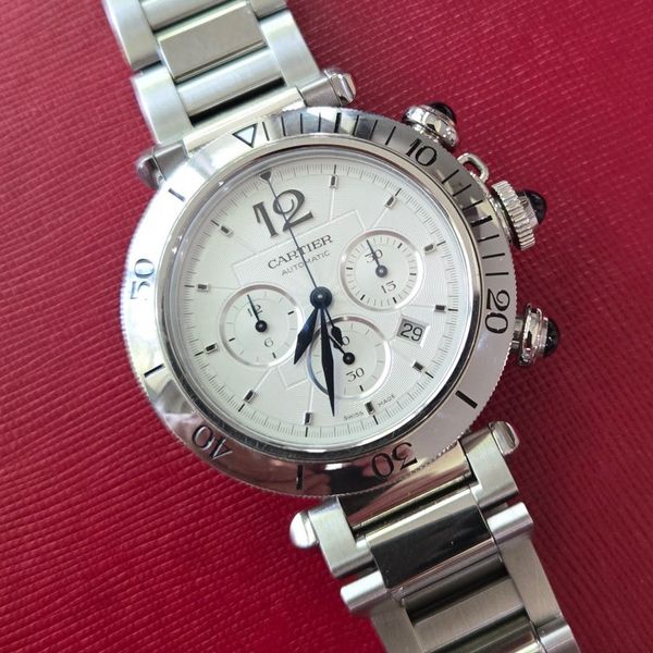 FS: Cartier Pasha Chrono 41mm