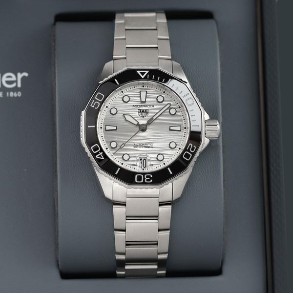 TAG Heuer Aquaracer Automatic 36mm WBP231C.BA0626