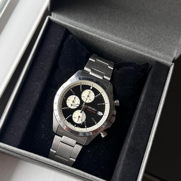 [WTS] Rare Seiko x Nano Universe “Seitona” SZSJ005 full kit…