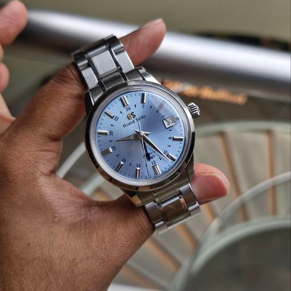 [WTS] Grand Seiko Elegance Collection 25th Anniversary Limi…