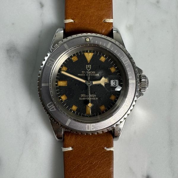 [WTS] Tudor Submariner Snowflake 9411/0 Blue Confetti Dial …