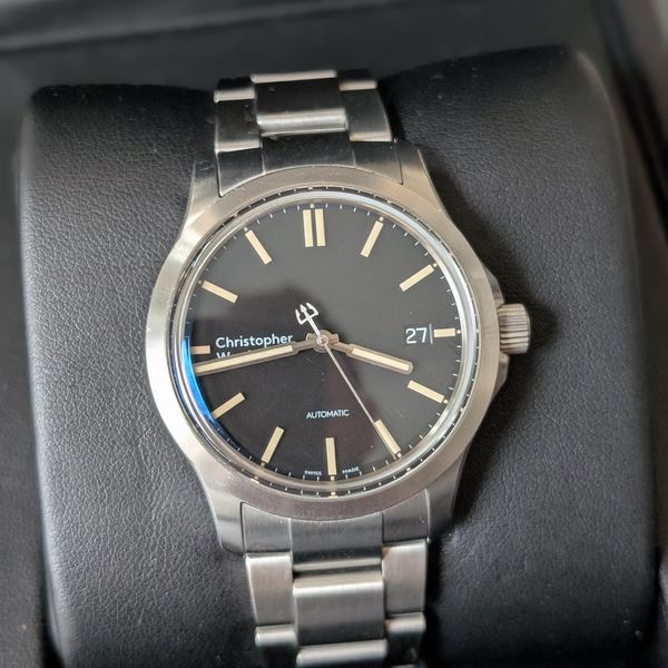 [WTS] Christopher Ward C65 Trident MK