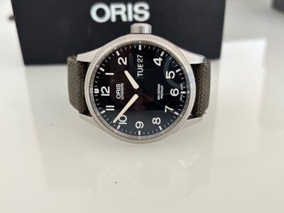 Oris Big Crown ProPilot Fullset