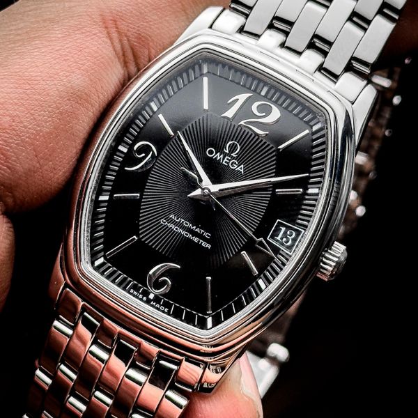 [WTS] Omega De Ville Tonneau Prestige Ref. 4503.51.00 | Gre…