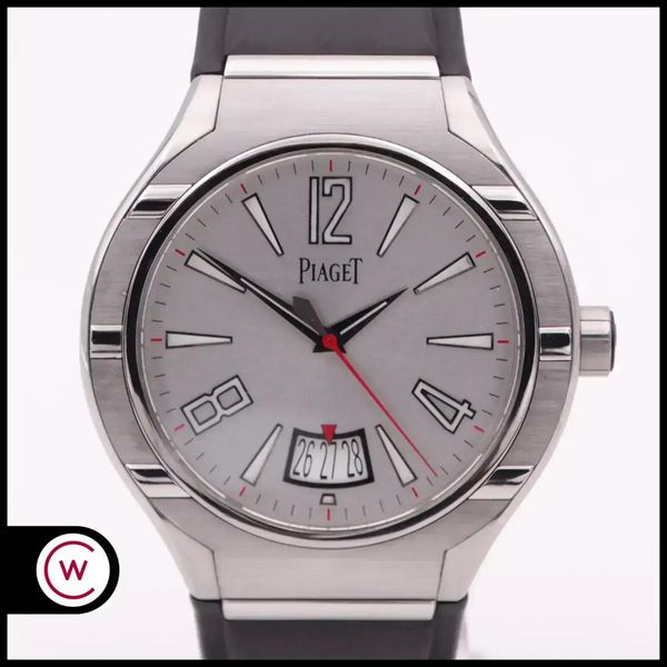 PIAGET Polo FortyFive Titanio P10605 PAPELES