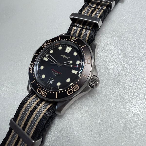[WTS] Heimdallr Sea Ghost Titanium - $130 obo shipped conus