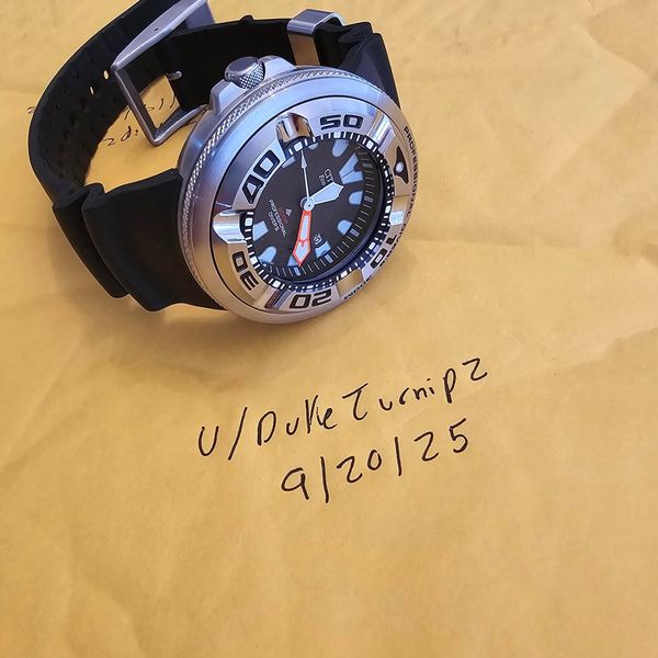 [WTS] Citizen Ecozilla BJ8050-08E - Excellent cond, full kit