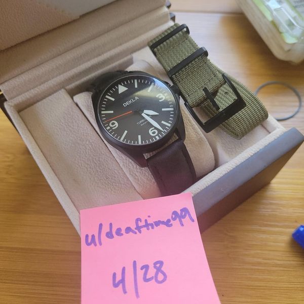 [WTS] Dekla Turbulenz DLC Pilot