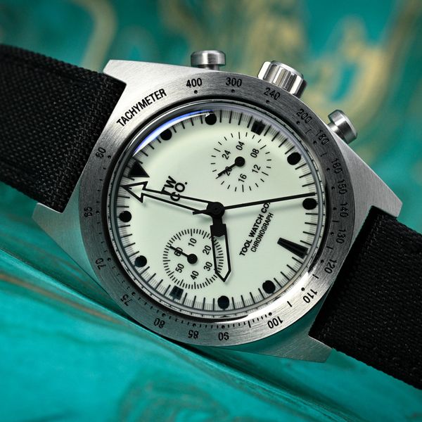 [WTS] Tool Watch Co. Lumecore Chronograph