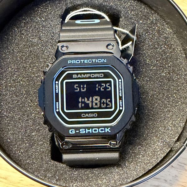 [WTS] Casio G-Shock x Bamford Limited Edition GM5600BWD-1 |…