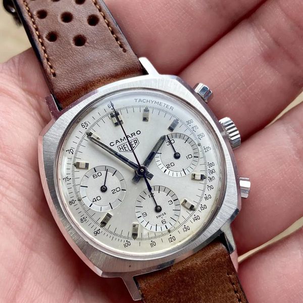 Heuer Camaro