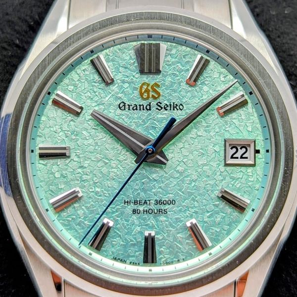 [WTS] Grand Seiko Limited Edition SLGH021 "Genbi Valley"