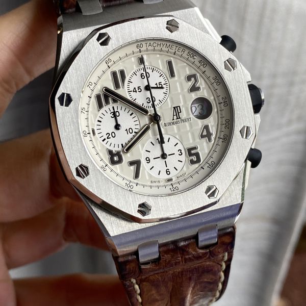 [WTS] Audemars Piguet Royal Oak Offshore Safari. Box, Paper…