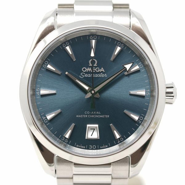 FS: Pre-Owned Omega Seamaster Aqua Terra Shades 220.10.38.2…