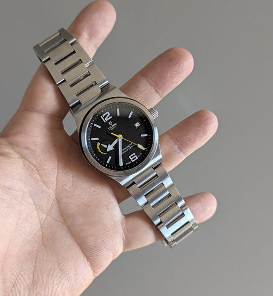 FOR SALE: TUDOR NORTH FLAG 91210N (FULL SET)