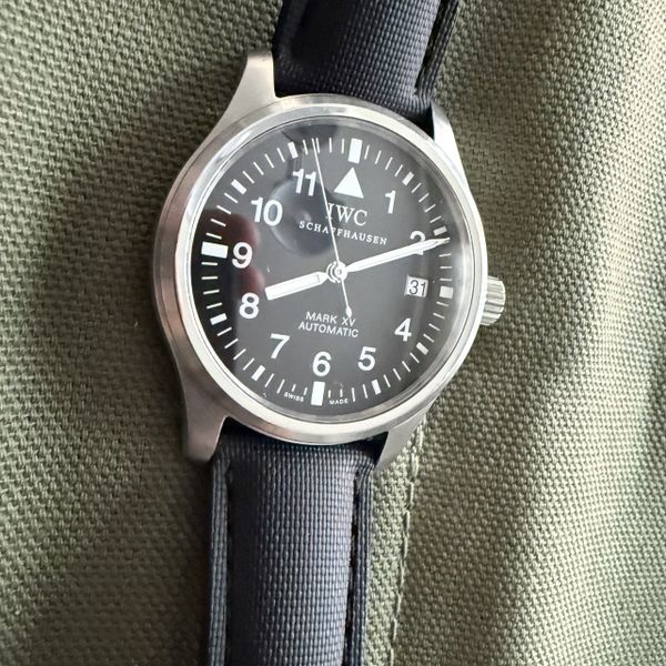 IWC Mark XV - 3253