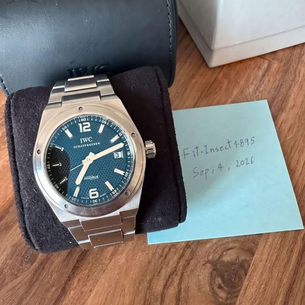 [WTS] IWC Ingenieur