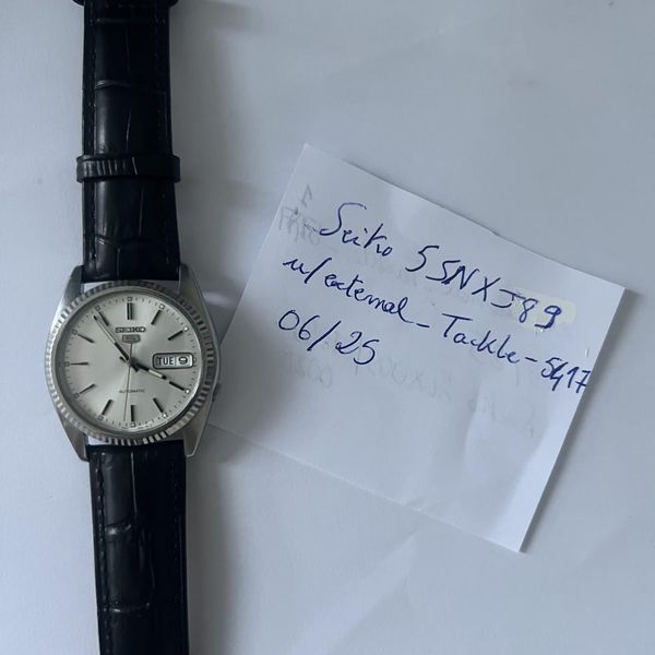 [WTS] Seiko 5 SNXJ89