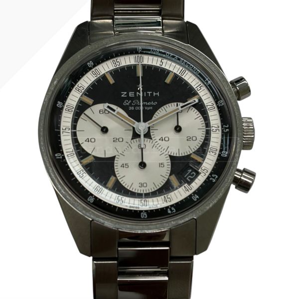 [FS] Zenith Chronomaster Original 38MM chronograph "Reverse…
