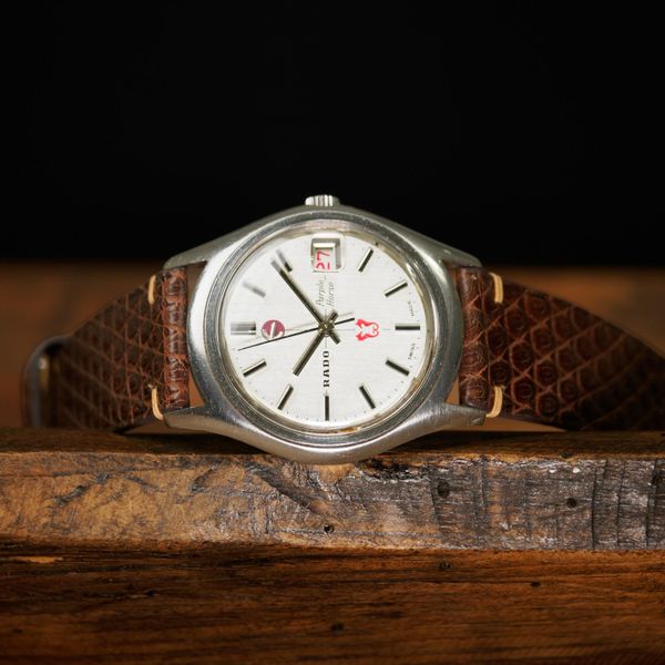 [WTS] Rado Purple Horse Ref. 11794-1 | 37mm Automatic | Rot…
