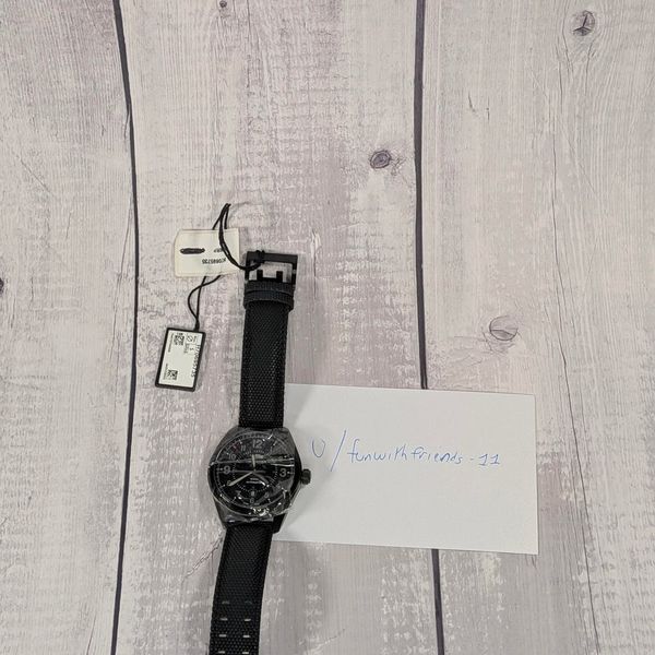 [WTS] Hamilton Khaki Field Day Date Auto (Ref. H70695735)