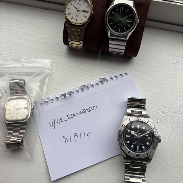 [WTS] Vintage Orient Swimmer