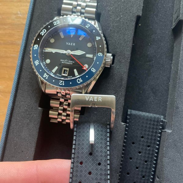 Vaer G7 Batman [WTS]