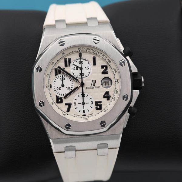 [WTS] Audemars Piguet Royal Oak Offshore Safari. OEM Strap,…