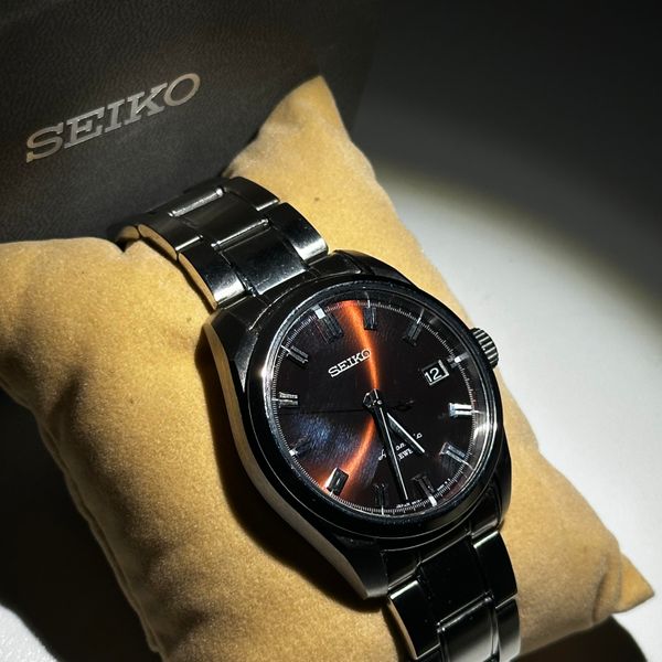 [WTS] Seiko Discontinued SARB025 “Chocolate Dial” with Kitk…