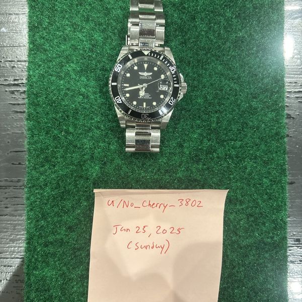 [WTS] Invicta 8926OB