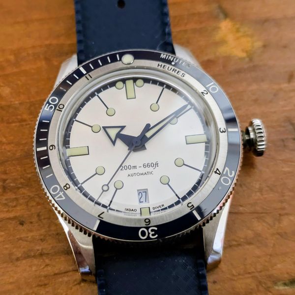[WTS] Ix Dao 5303 w/ Bonus Straps